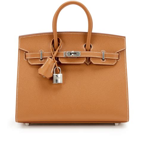 hermes birkin sellier 25